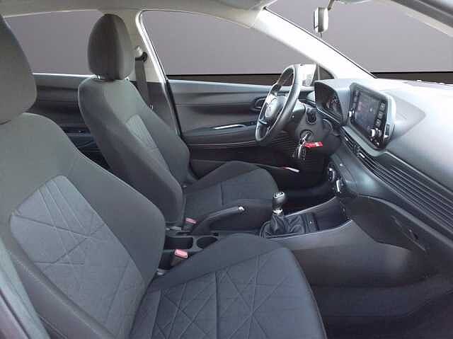 Hyundai BAYON 1.2 MPI MT XLine