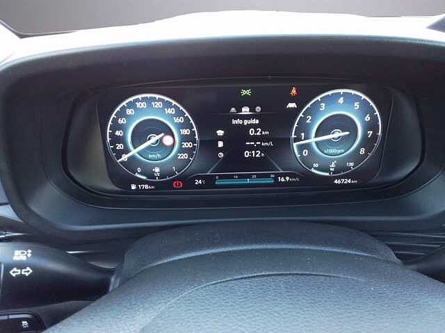 Hyundai BAYON 1.2 MPI MT XLine