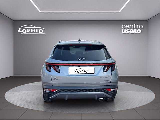 Hyundai TUCSON TUCSON NEW 1.6HEV AT 230 XLINE
