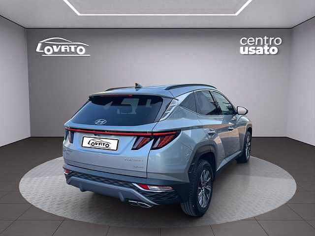 Hyundai TUCSON TUCSON NEW 1.6HEV AT 230 XLINE