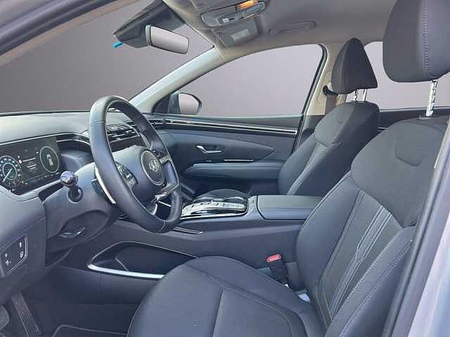 Hyundai TUCSON TUCSON NEW 1.6HEV AT 230 XLINE