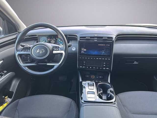 Hyundai TUCSON TUCSON NEW 1.6HEV AT 230 XLINE
