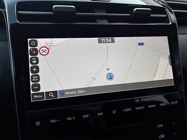 Hyundai TUCSON TUCSON NEW 1.6HEV AT 230 XLINE