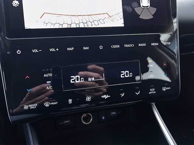 Hyundai TUCSON TUCSON NEW 1.6HEV AT 230 XLINE