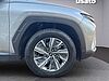 Hyundai Tucson TUCSON NEW 1.6HEV AT 230 XLINE ARGENTO