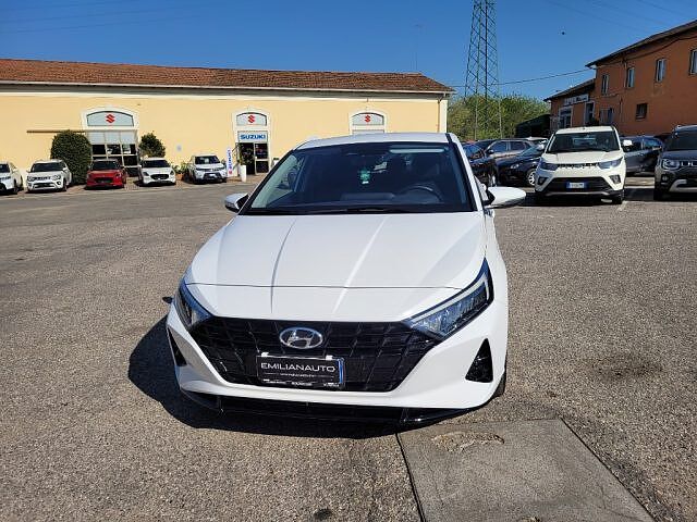 Hyundai i20 1.2 MPI MT GPL Connectline EXTERIOR PACK