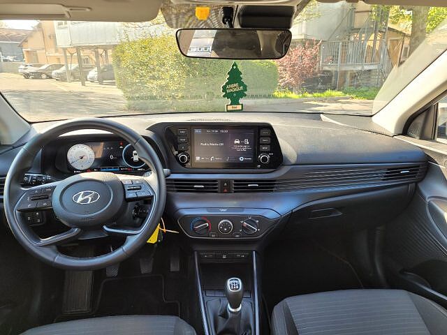 Hyundai i20 1.2 MPI MT GPL Connectline EXTERIOR PACK