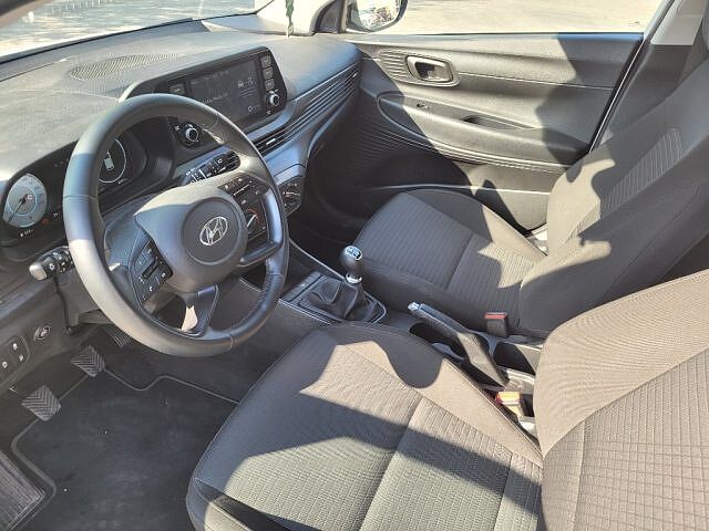 Hyundai i20 1.2 MPI MT GPL Connectline EXTERIOR PACK