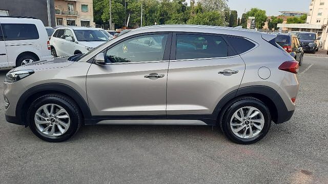 Hyundai TUCSON 1.7 CRDi XPossible