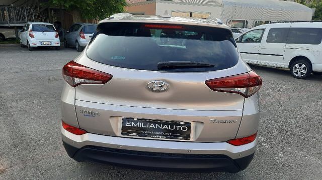 Hyundai TUCSON 1.7 CRDi XPossible