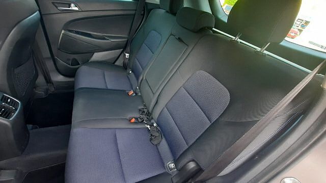 Hyundai TUCSON 1.7 CRDi XPossible