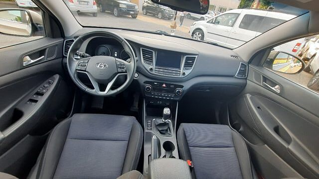 Hyundai TUCSON 1.7 CRDi XPossible