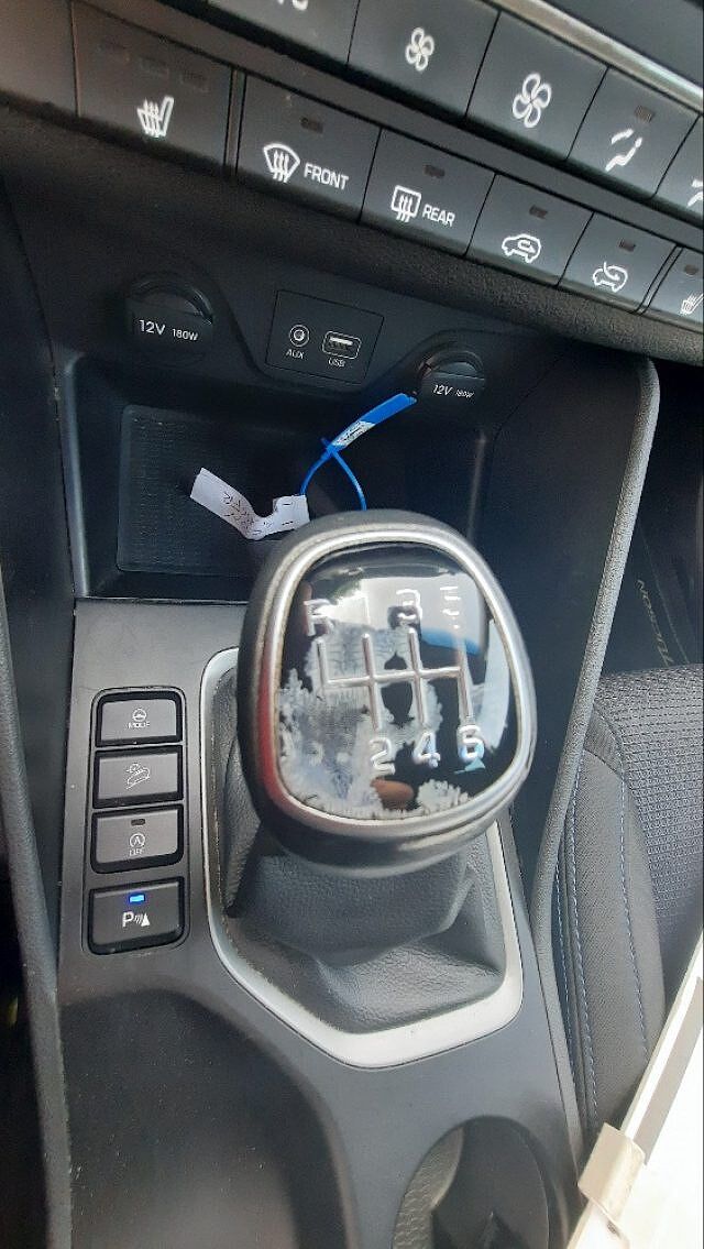 Hyundai TUCSON 1.7 CRDi XPossible