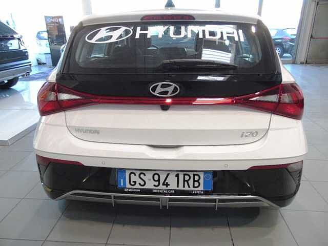 Hyundai i20 1.0 T-GDI 48V iMT ConnectLine ANNUNCIO VERO E REALE SOTTO COSTO A KM0