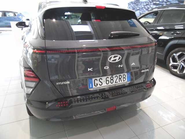 Hyundai KONA EV 48.4 KWh XLine UNICA OFFERTA REALE SOTTO COSTO