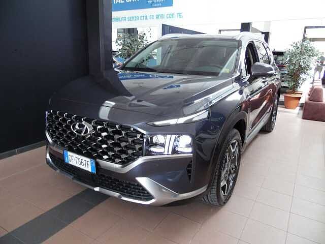 Hyundai  1.6 T-GDI HEV 4WD AT 7p. 20th Anniversary