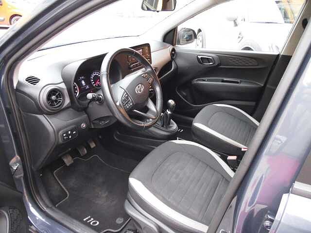 Hyundai i10 1.0 GPL Econext Tech SOLO 34800 km