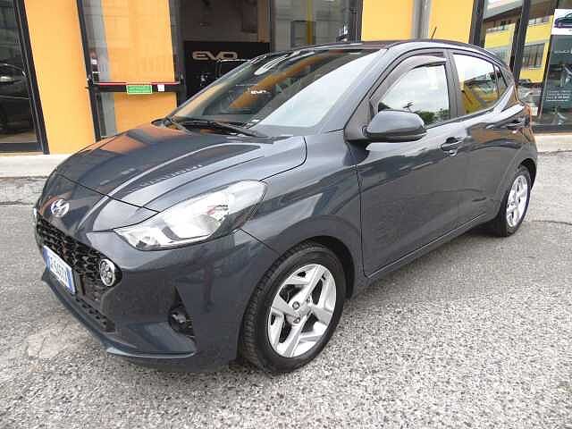 Hyundai i10 1.0 GPL Econext Tech SOLO 34800 km