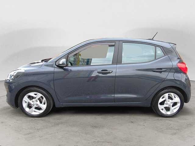 Hyundai i10 1.0 GPL Econext Tech SOLO 34800 km