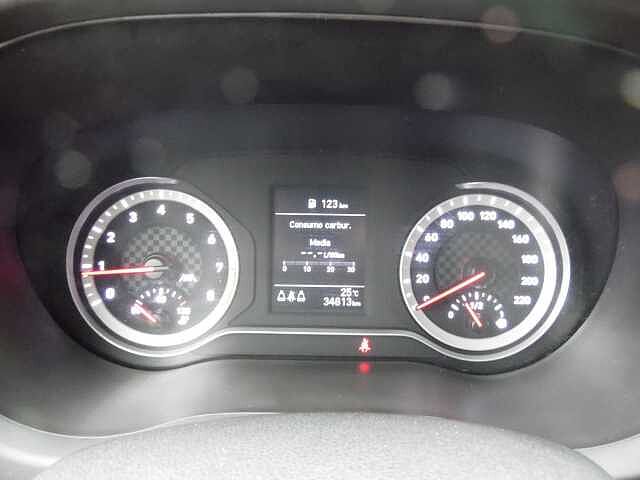 Hyundai i10 1.0 GPL Econext Tech SOLO 34800 km