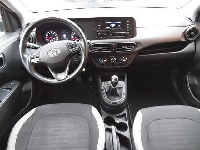 Hyundai i10 1.0 GPL Econext Tech SOLO 34800 km