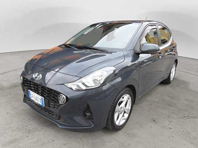 Hyundai i10 1.0 GPL Econext Tech SOLO 34800 km
