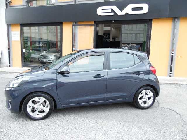 Hyundai i10 1.0 GPL Econext Tech SOLO 34800 km