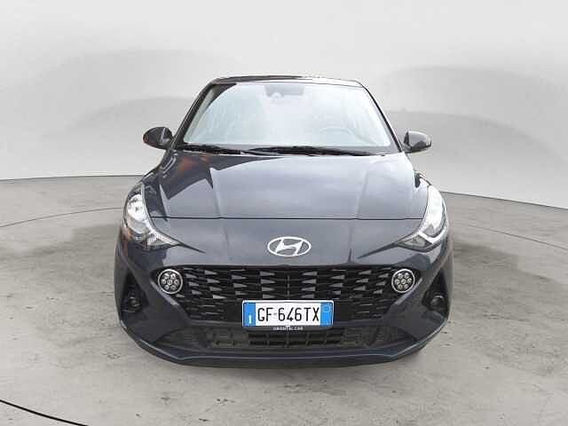 Hyundai i10 1.0 GPL Econext Tech SOLO 34800 km
