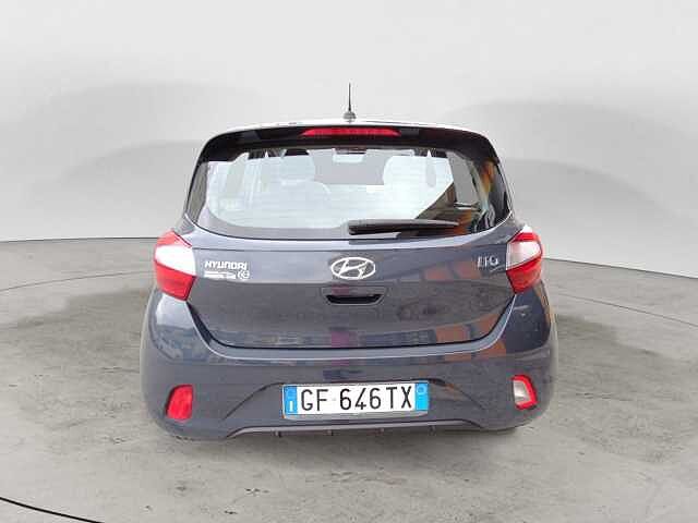 Hyundai i10 1.0 GPL Econext Tech SOLO 34800 km