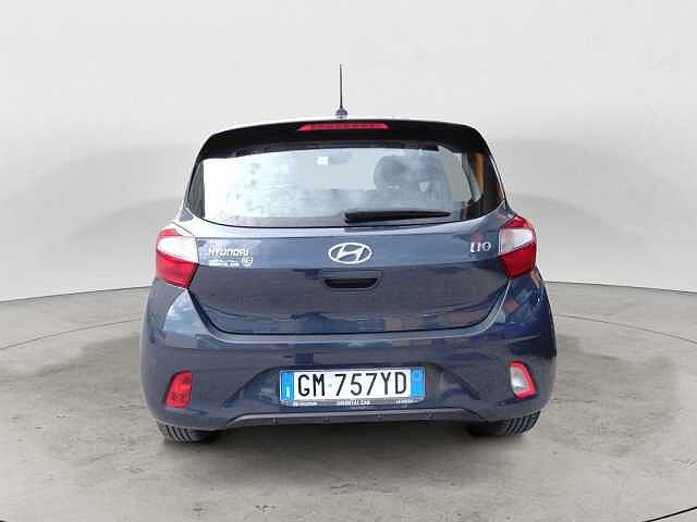 Hyundai i10 1.0 MPI Tech + CONNECT PACK SOLO 20.900 KM