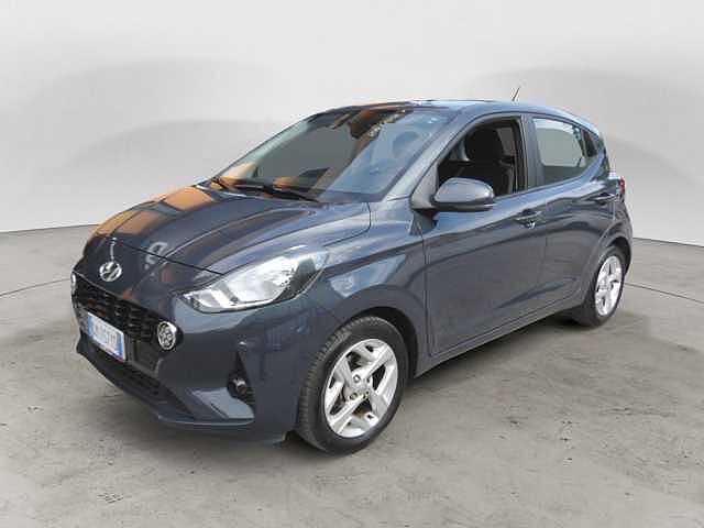Hyundai i10 1.0 MPI Tech + CONNECT PACK SOLO 20.900 KM