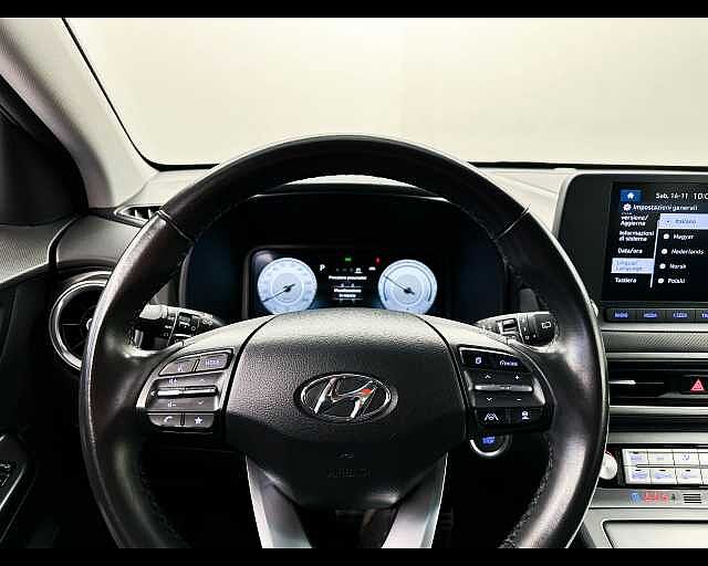Hyundai KONA KONA EV FL 39KWH EXCLUSIVE