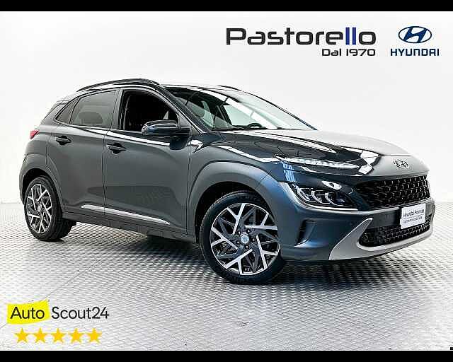 Hyundai KONA KONA HEV 1.6 DCT XLine