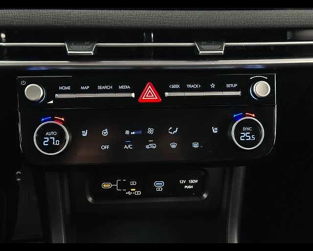 Hyundai TUCSON TUCSON 1.6 CRDI 48V DCT Exellence