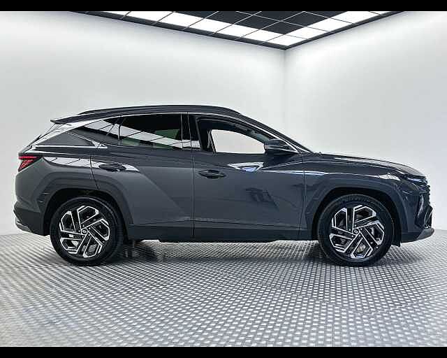 Hyundai TUCSON TUCSON 1.6 CRDI 48V DCT Exellence