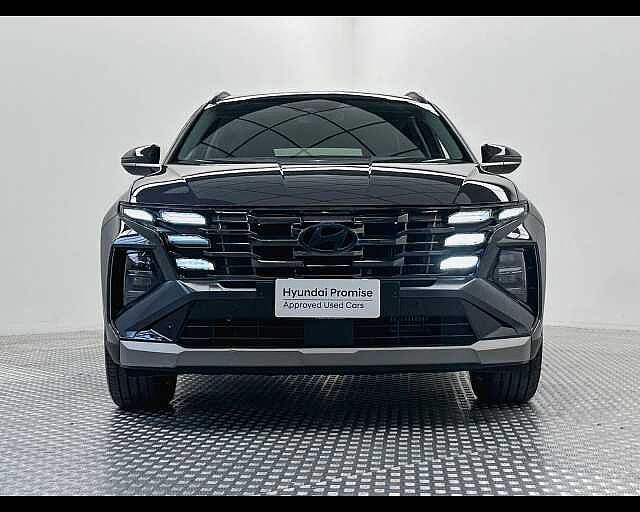 Hyundai TUCSON TUCSON 1.6 CRDI 48V DCT Exellence
