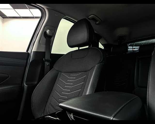 Hyundai TUCSON TUCSON 1.6 CRDI 48V DCT Exellence