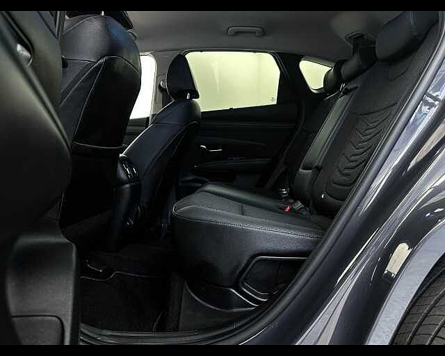 Hyundai TUCSON TUCSON 1.6 CRDI 48V DCT Exellence