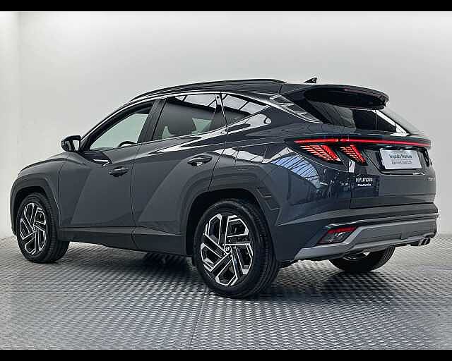 Hyundai TUCSON TUCSON 1.6 CRDI 48V DCT Exellence
