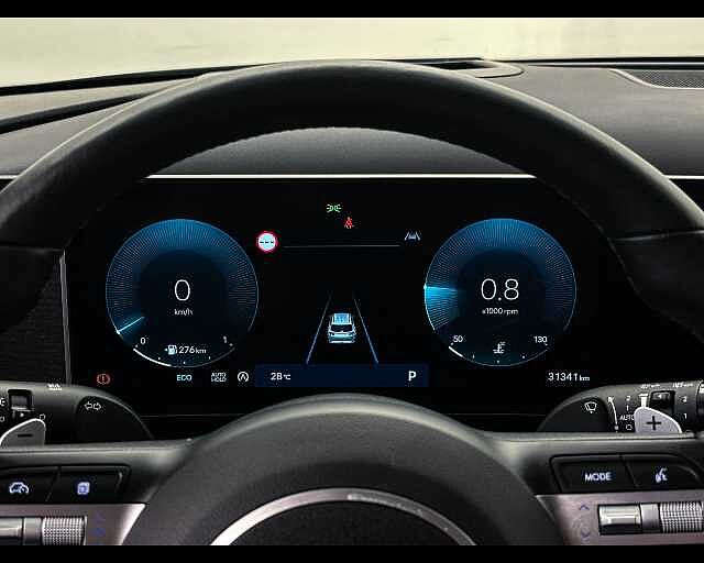 Hyundai TUCSON TUCSON 1.6 CRDI 48V DCT Exellence