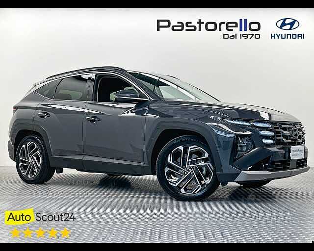 Hyundai TUCSON TUCSON 1.6 CRDI 48V DCT Exellence