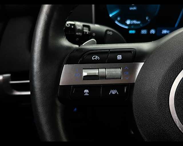 Hyundai TUCSON TUCSON 1.6 CRDI 48V DCT Exellence