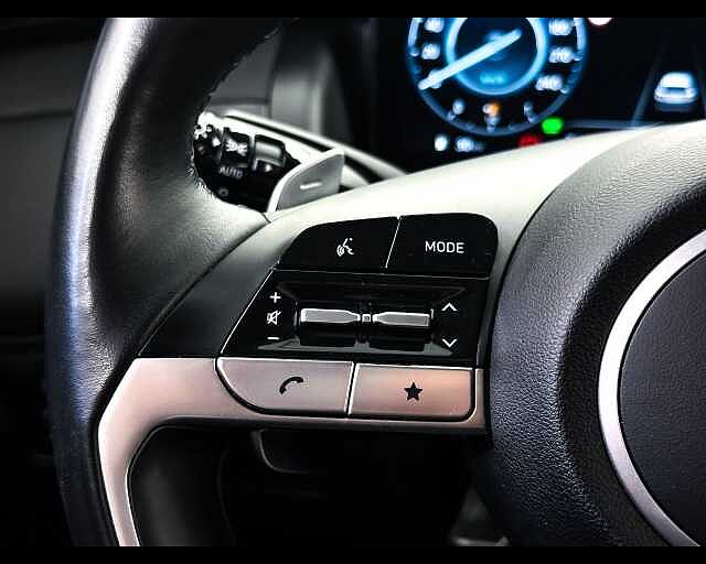 Hyundai TUCSON TUCSON 1.6 HEV aut.Exellence