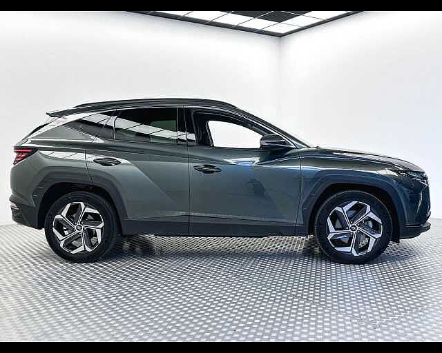 Hyundai TUCSON TUCSON 1.6 HEV aut.Exellence