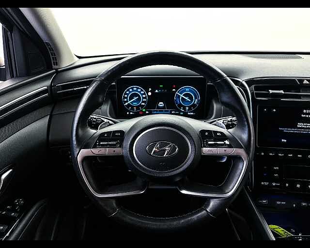 Hyundai TUCSON TUCSON 1.6 HEV aut.Exellence