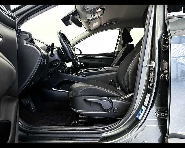 Hyundai TUCSON TUCSON 1.6 HEV aut.Exellence