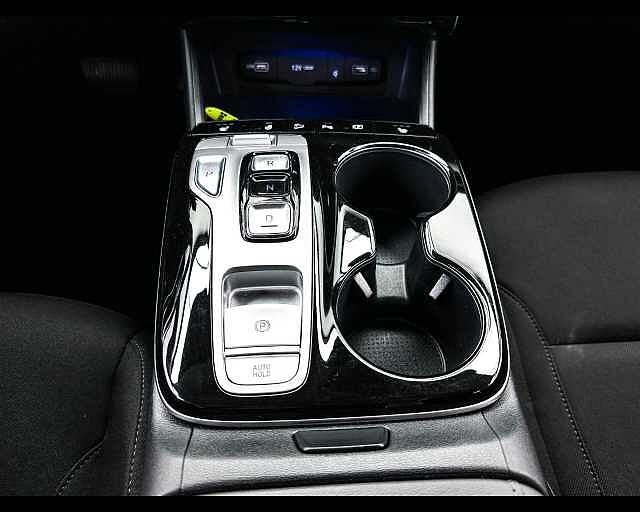 Hyundai TUCSON TUCSON 1.6 HEV aut.Exellence