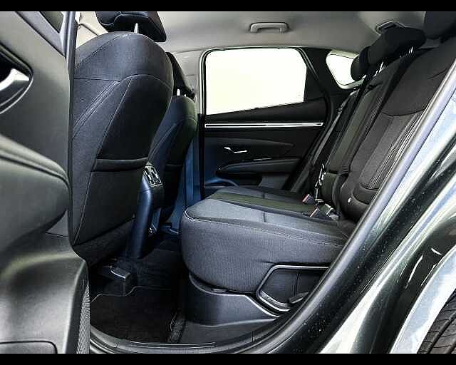 Hyundai TUCSON TUCSON 1.6 HEV aut.Exellence