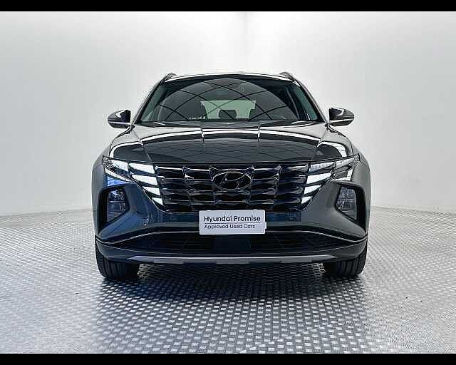 Hyundai TUCSON TUCSON 1.6 HEV aut.Exellence