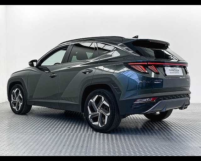 Hyundai TUCSON TUCSON 1.6 HEV aut.Exellence
